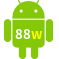 Aplicativo 88w para Android
