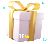 Receba seus bônus de boas-vindas no 88w