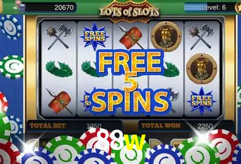 88w Brasília - Casino Guide