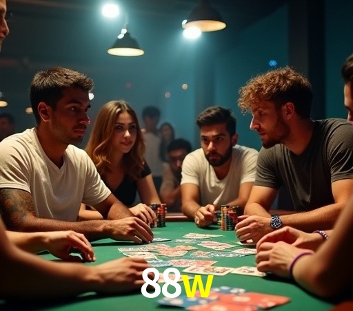 88w São Paulo - Top Slots