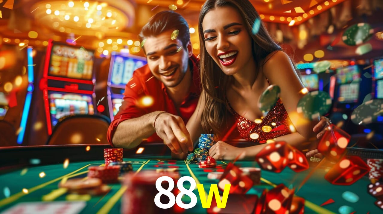 88w - Aplicativo Móvel