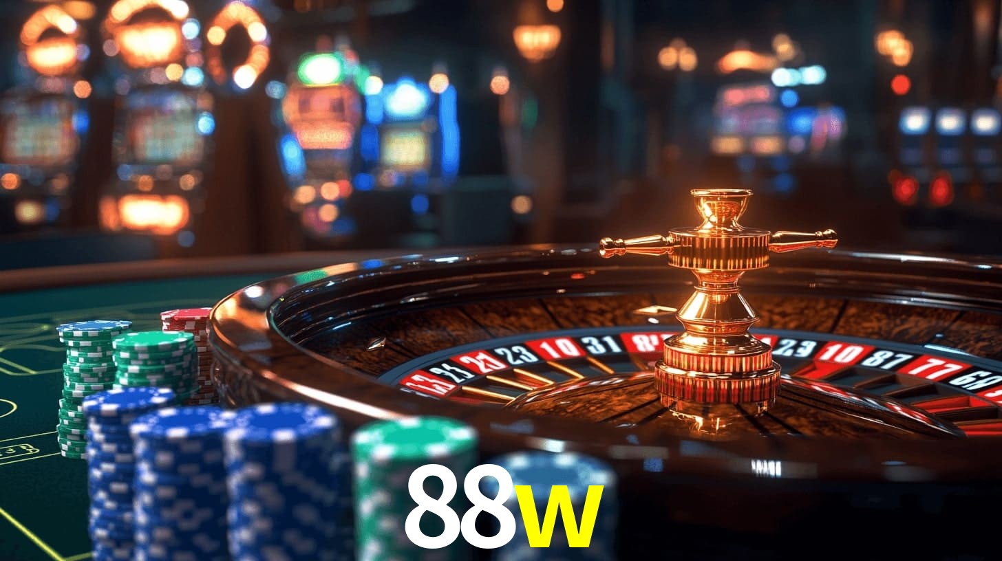 88w: Jogos de Caça-Níqueis-Altas Recompensas, Roleta-Velocidade, Blackjack-Desafios Máximos