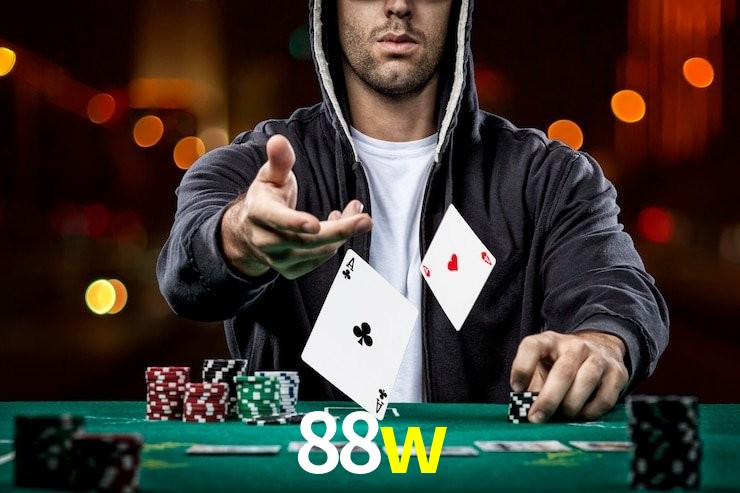 88w