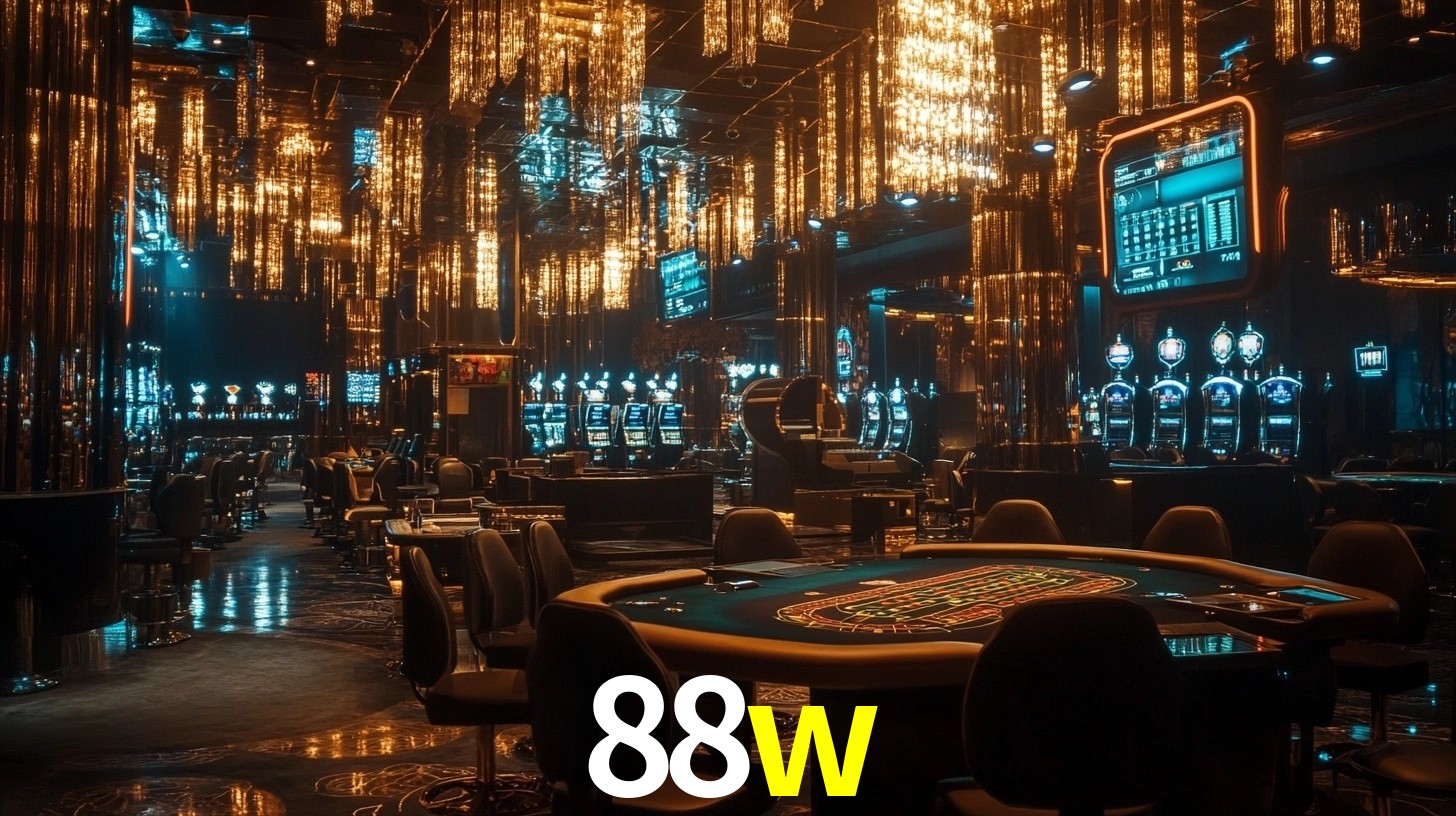 88w: Seu Cassino Premiado com Pagamentos Rápidos