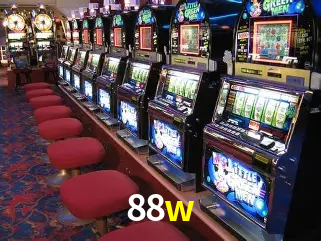Descubra o Mundo do Cassino Online com 88w