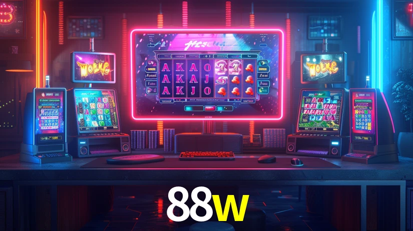 88w
